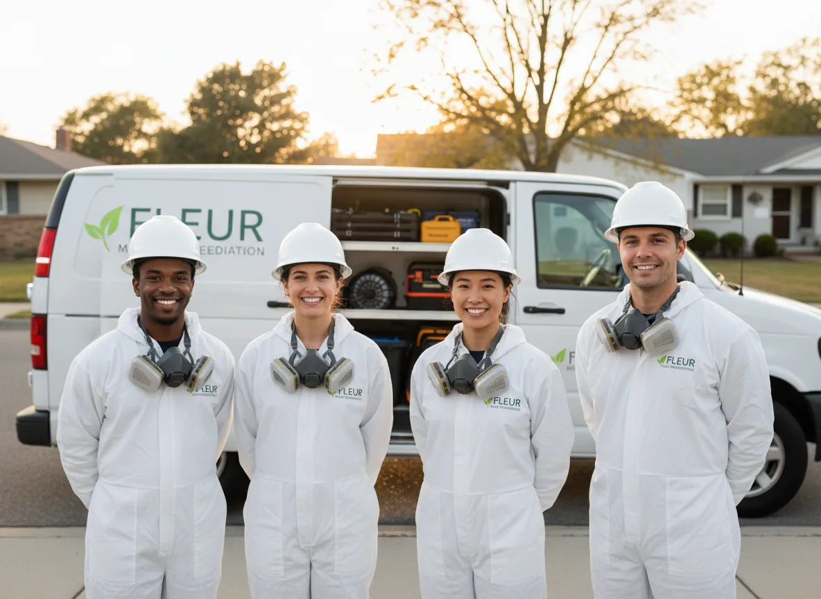 Mold Remediation company in Fredericksburg, IN